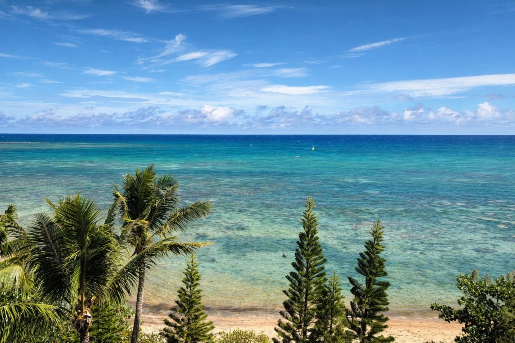 Suite Resort Vue Mer