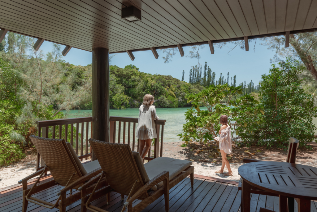 Bungalow Méridien Iles des Pins