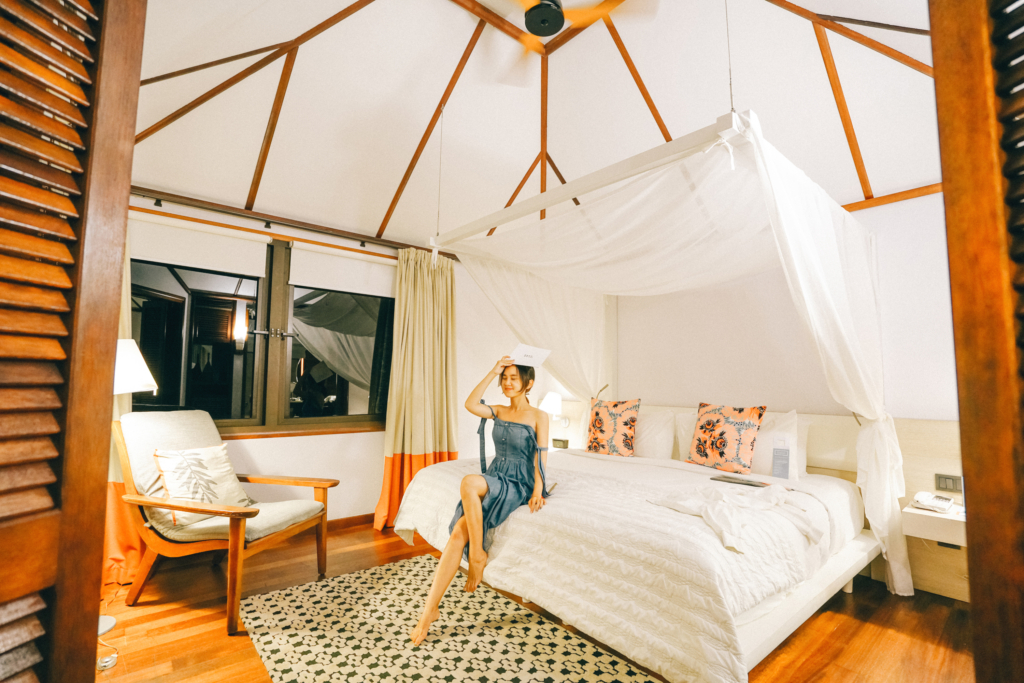 Ile des Pins - Le Meridien