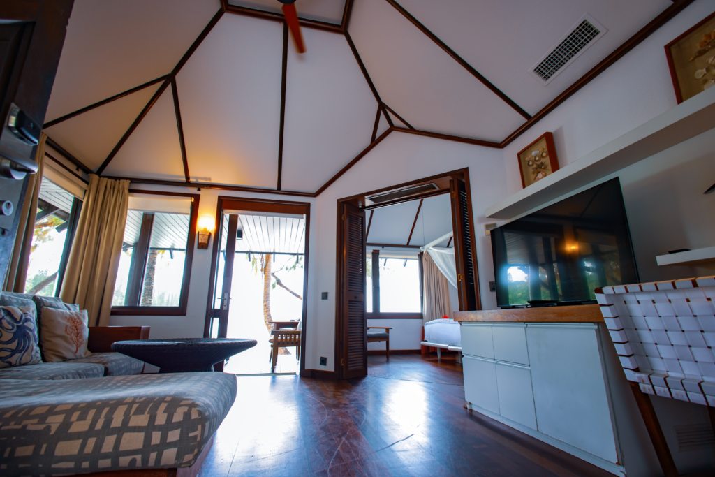 Le Méridien Ile des Pins Bungalow (1)