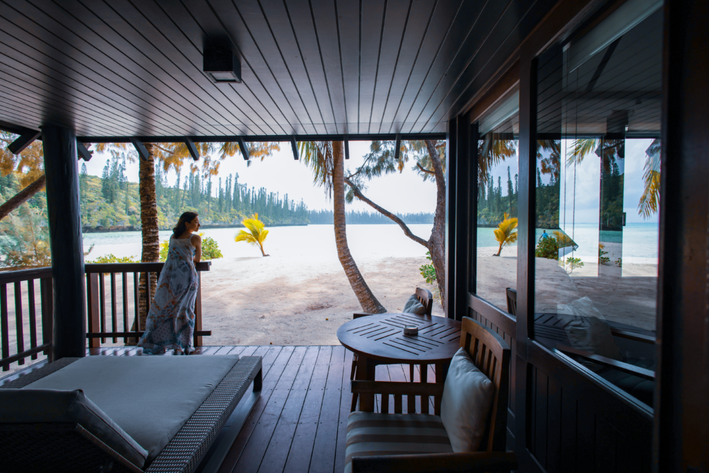 Le Méridien Ile des Pins Bungalow