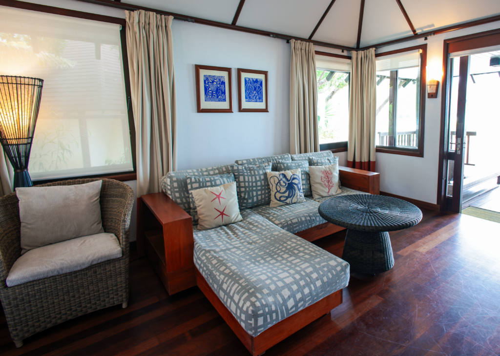 Le Méridien Ile des Pins Bungalow (2)